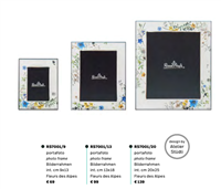 Cornice Rosenthal in Argento RS7001/13 - RS7001/13